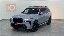 بي ام دبليو X7